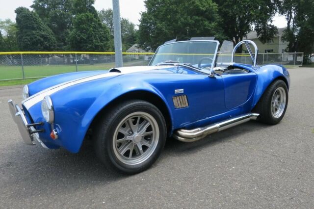 1965 ford cobra b&b classic 302/345 hp fuel injected 5.speed