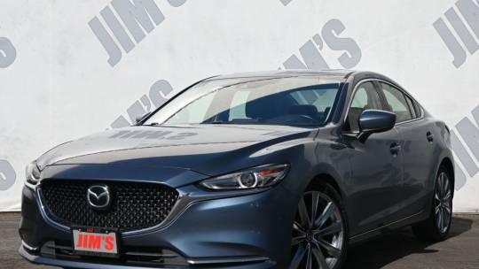 2018 Mazda
