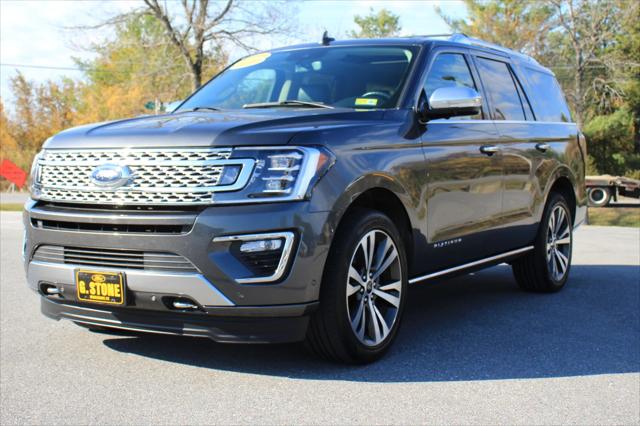 2021 ford expedition platinum