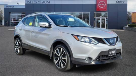 2019 Nissan Rogue Sport