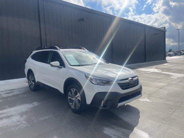 2022 subaru outback limited