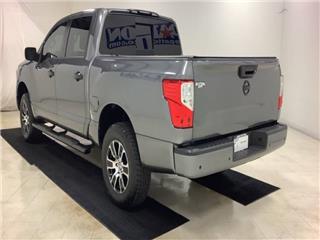 2021 Nissan Titan s
