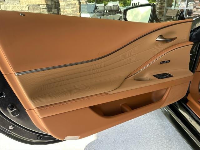 2024 lexus lc 500 base