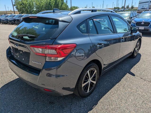 2023 subaru impreza premium