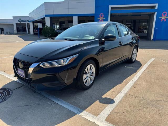 2022 nissan sentra s