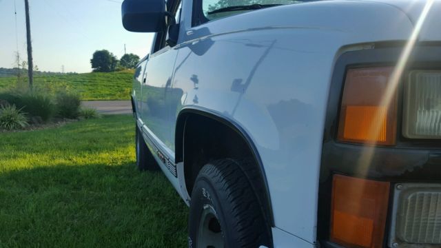 1991 chevrolet c1500 silverado sport very nice perfect for ls swap!