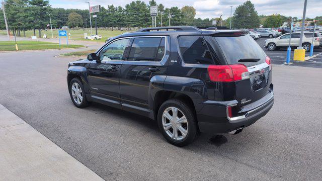 2017 gmc terrain sle-2