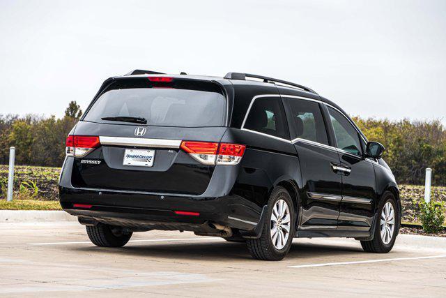 2015 honda odyssey ex-l