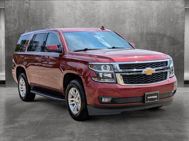 2020 chevrolet tahoe lt