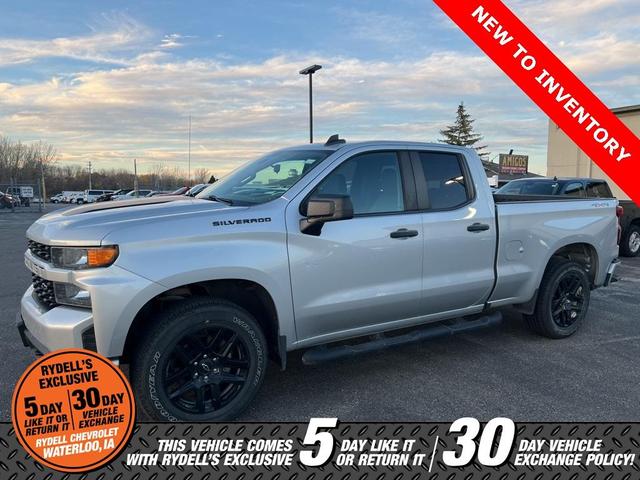 2022 chevrolet silverado 1500 limited custom