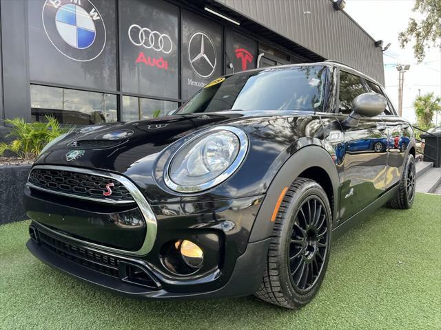 2019 mini clubman cooper s all4