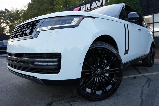 2023 land rover range rover p400 se