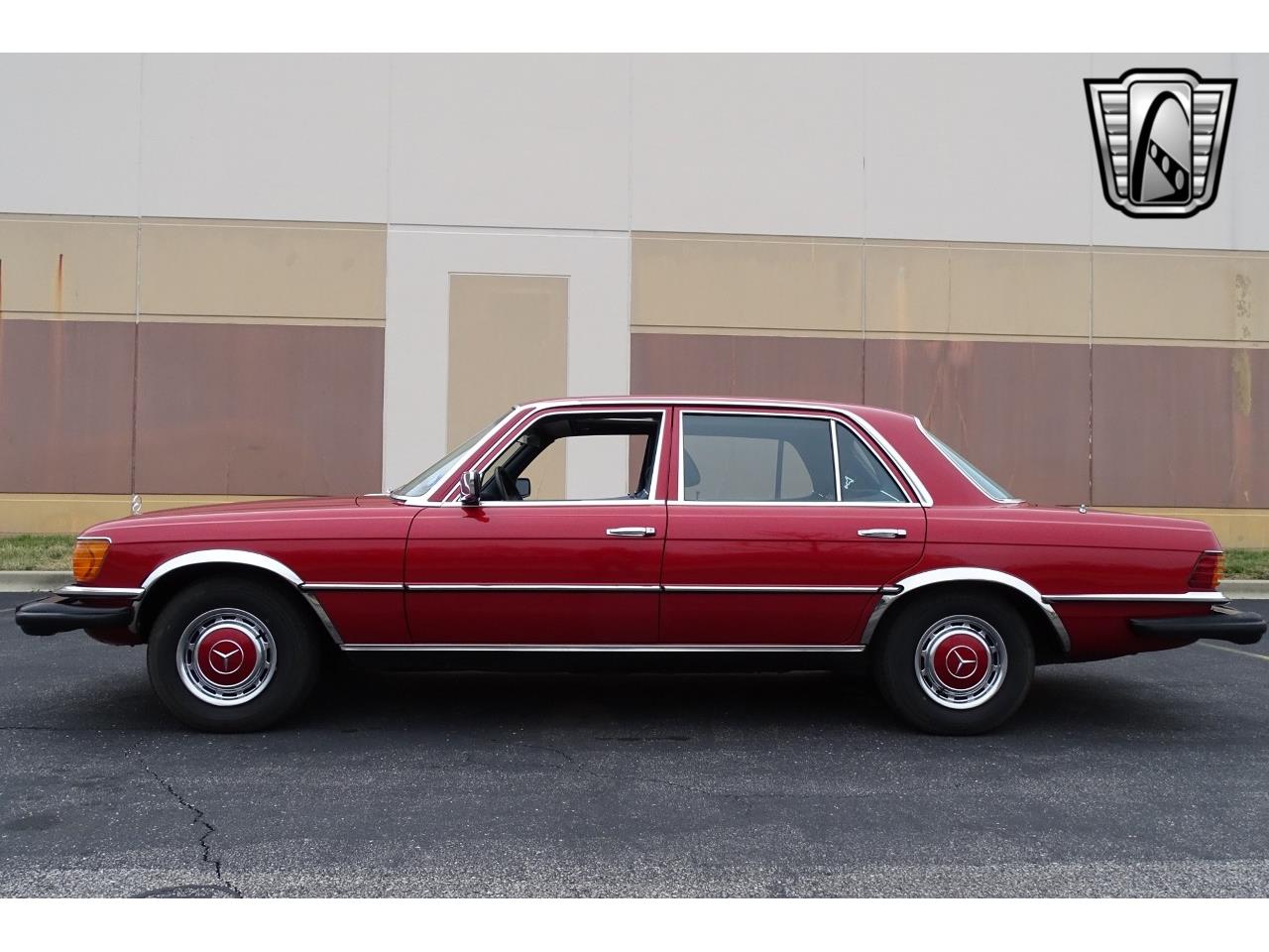 1977 mercedes-benz 450sel