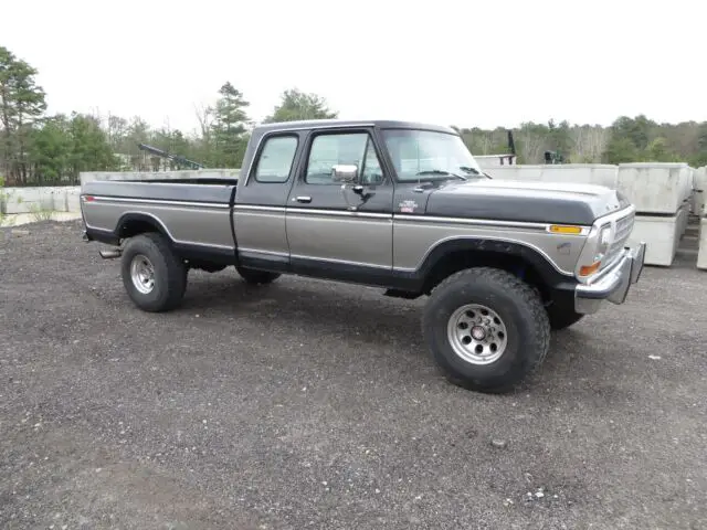 1979 f250 supercab
