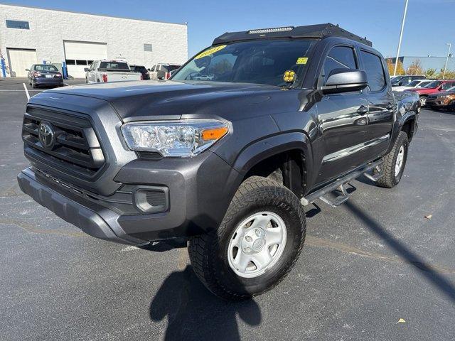 2021 toyota tacoma sr