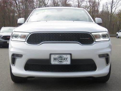2021 dodge durango sxt in abington, massachusetts