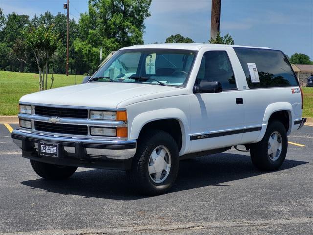 1994 chevrolet blazer base