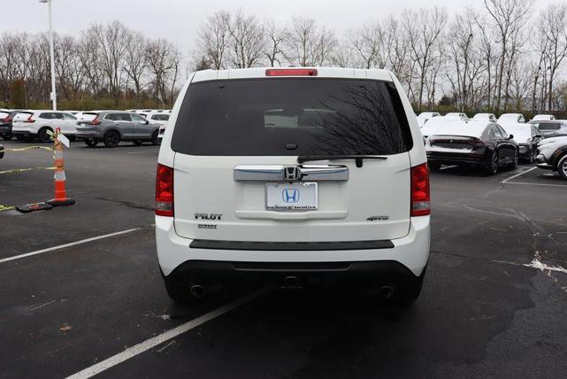 2013 honda pilot ex-l