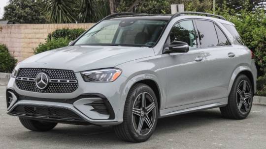 2024 Mercedes-Benz GLE