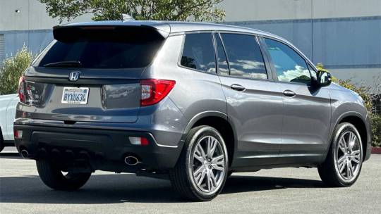 2021 Honda Passport