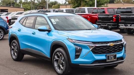 2025 Chevrolet Trax