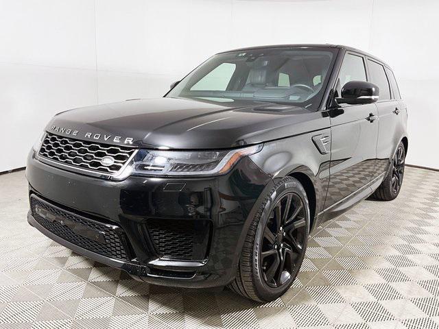 2018 land rover range rover sport supercharged dynamic