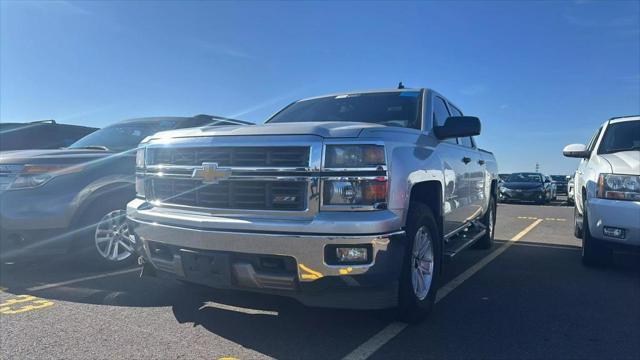 2014 chevrolet silverado 1500 lt