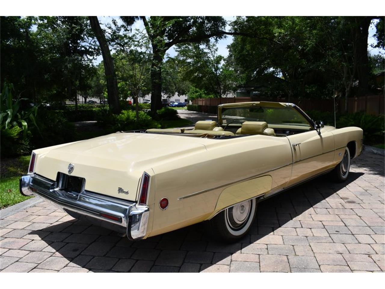 1973 cadillac eldorado
