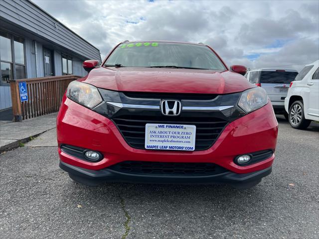 2017 honda hr-v ex-l w/navigation