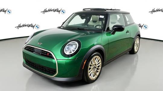 2025 Mini Hardtop