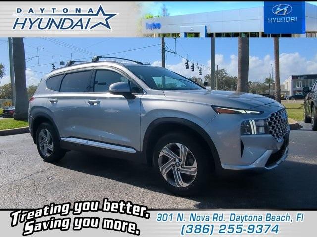 2022 hyundai santa fe sel