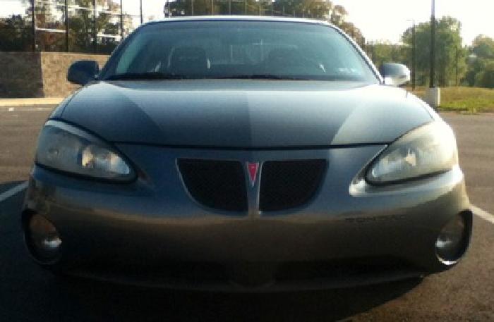 obo 2004 pontiac grand prix gt2 sedan in phoenixville, pa