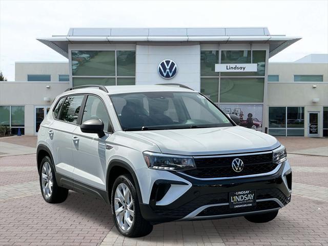 2023 volkswagen taos 1.5t s
