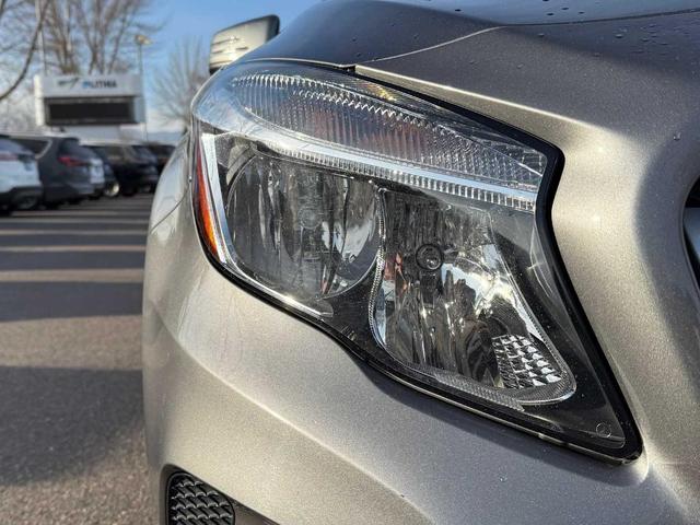 2017 mercedes-benz gla 250 base 4matic