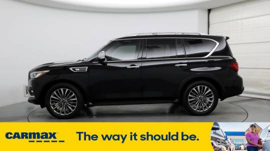 2021 Infiniti QX80