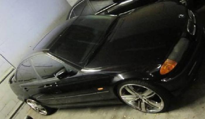 1999 bmw 3 series sedan 4d 328i black - miles 117,000 leather in tampa, fl