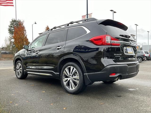 2021 subaru ascent touring 7-passenger
