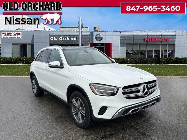 2020 mercedes-benz glc 300 4matic