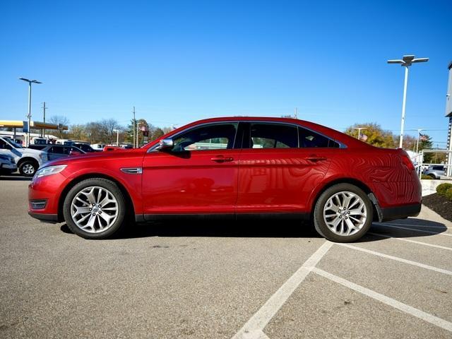 2013 ford taurus limited