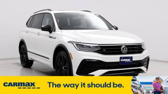 2022 Volkswagen Tiguan