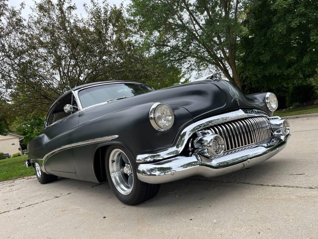 1951 buick roadmaster