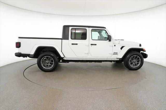 2021 jeep gladiator 80th anniversary 4x4