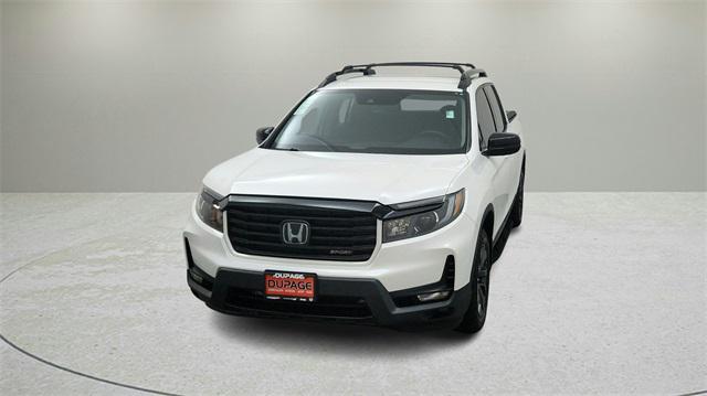 2021 honda ridgeline sport