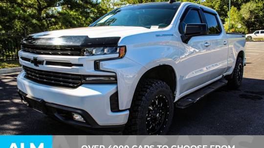 2019 Chevrolet Silverado 1500