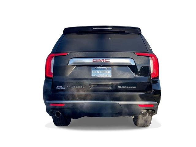 2023 gmc yukon xl denali
