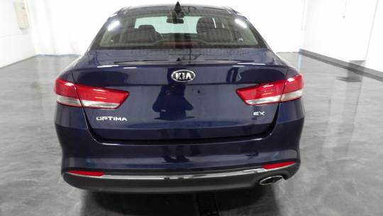 2017 Kia Optima