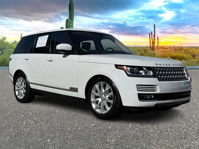 2016 land rover range rover 3.0l turbocharged diesel hse td6