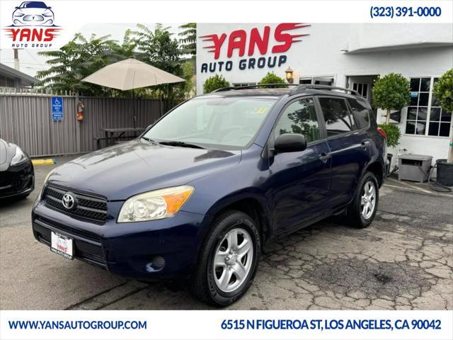 2006 toyota rav4 base