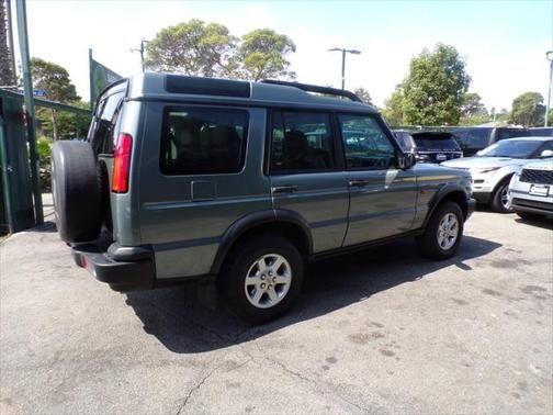 2004 land rover discovery