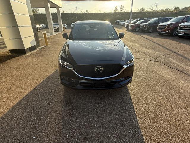 2021 mazda cx-5 signature